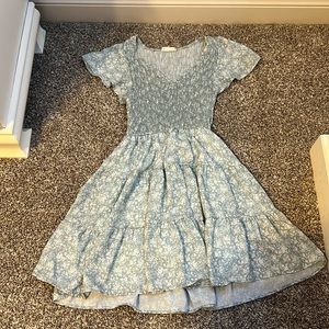 Mini dress